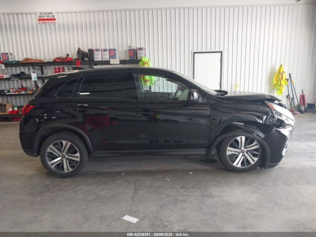 JA4ARUAU5RU025687 Mitsubishi Outlander Sport 2.0 Es Awc/2.0 Le Awc/2.0 Ralliart Awc/2.0 S Awc/2.0 Se Awc/2.0 Trail Edition Awc/s