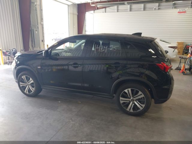 JA4ARUAU5RU025687 Mitsubishi Outlander Sport 2.0 Es Awc/2.0 Le Awc/2.0 Ralliart Awc/2.0 S Awc/2.0 Se Awc/2.0 Trail Edition Awc/s