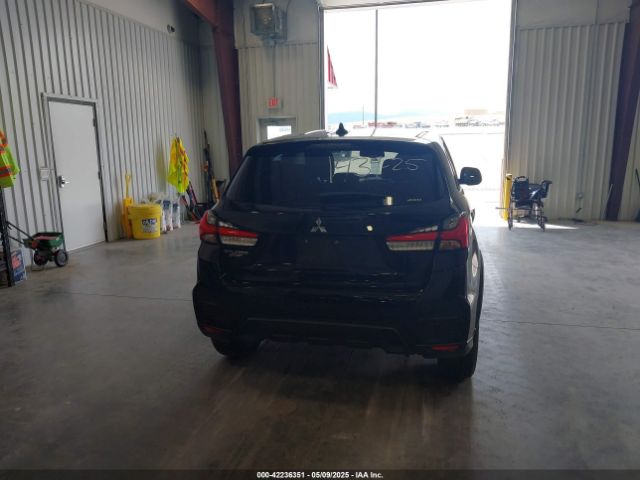 JA4ARUAU5RU025687 Mitsubishi Outlander Sport 2.0 Es Awc/2.0 Le Awc/2.0 Ralliart Awc/2.0 S Awc/2.0 Se Awc/2.0 Trail Edition Awc/s