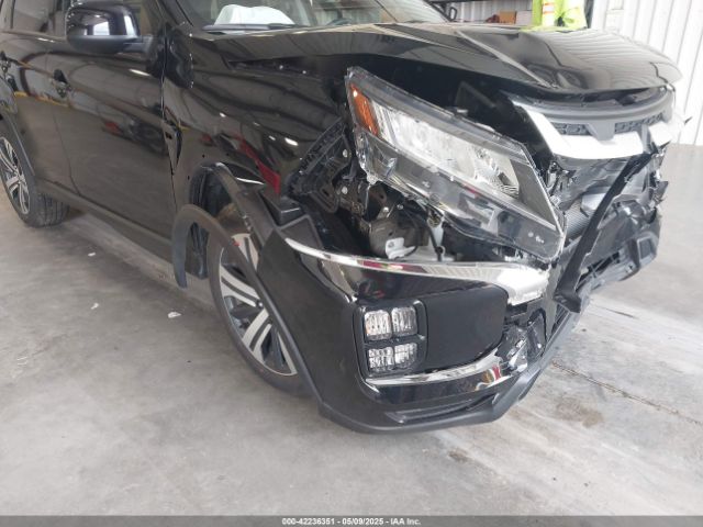 JA4ARUAU5RU025687 Mitsubishi Outlander Sport 2.0 Es Awc/2.0 Le Awc/2.0 Ralliart Awc/2.0 S Awc/2.0 Se Awc/2.0 Trail Edition Awc/s
