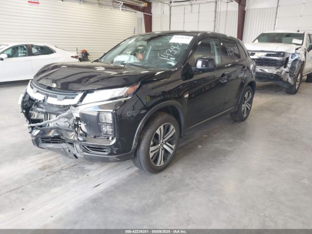 JA4ARUAU5RU025687 Mitsubishi Outlander Sport 2.0 Es Awc/2.0 Le Awc/2.0 Ralliart Awc/2.0 S Awc/2.0 Se Awc/2.0 Trail Edition Awc/s