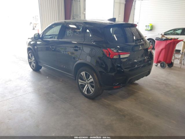 JA4ARUAU5RU025687 Mitsubishi Outlander Sport 2.0 Es Awc/2.0 Le Awc/2.0 Ralliart Awc/2.0 S Awc/2.0 Se Awc/2.0 Trail Edition Awc/s