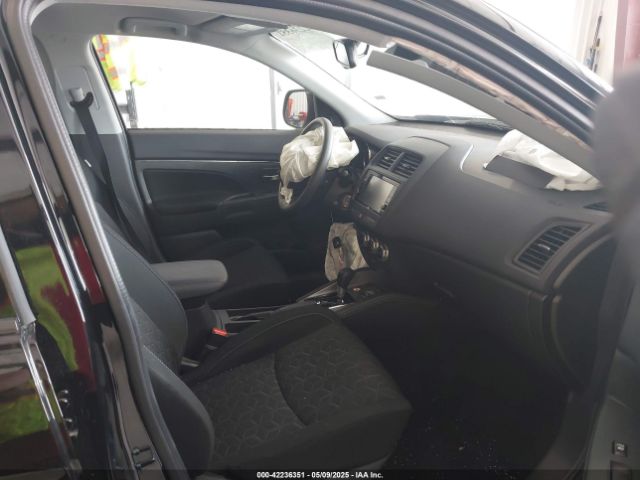 JA4ARUAU5RU025687 Mitsubishi Outlander Sport 2.0 Es Awc/2.0 Le Awc/2.0 Ralliart Awc/2.0 S Awc/2.0 Se Awc/2.0 Trail Edition Awc/s