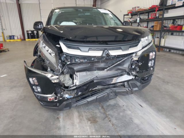 JA4ARUAU5RU025687 Mitsubishi Outlander Sport 2.0 Es Awc/2.0 Le Awc/2.0 Ralliart Awc/2.0 S Awc/2.0 Se Awc/2.0 Trail Edition Awc/s