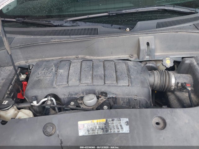1GKKRRKD5FJ312034 GMC Acadia Slt-1