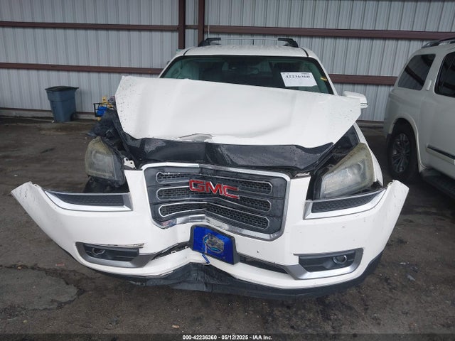 1GKKRRKD5FJ312034 GMC Acadia Slt-1