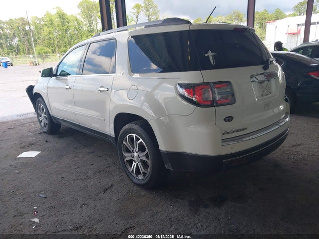 1GKKRRKD5FJ312034 GMC Acadia Slt-1