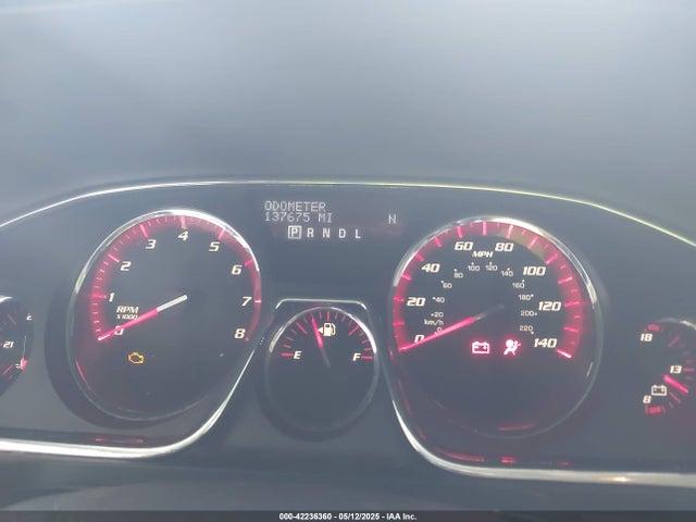 1GKKRRKD5FJ312034 GMC Acadia Slt-1