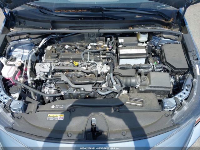 JTDB4MEE2R3019220 Toyota COROLLA LE