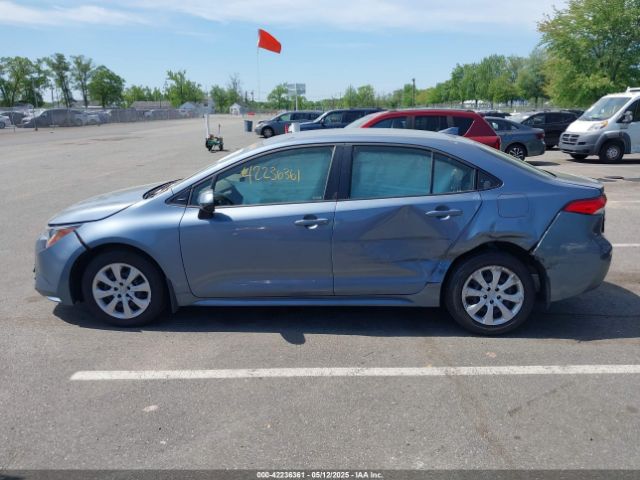 JTDB4MEE2R3019220 Toyota COROLLA LE