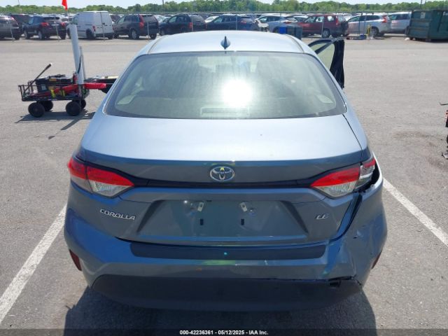JTDB4MEE2R3019220 Toyota COROLLA LE