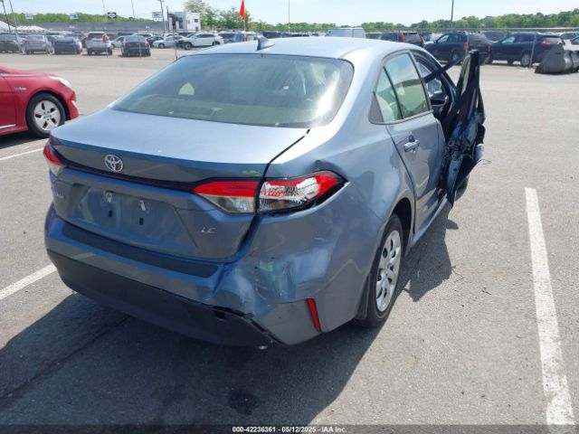 JTDB4MEE2R3019220 Toyota COROLLA LE