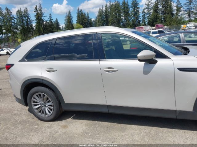 JM3KKCHD7R1117570 Mazda Cx-90 3.3 Turbo Preferred Plus