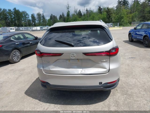 JM3KKCHD7R1117570 Mazda Cx-90 3.3 Turbo Preferred Plus
