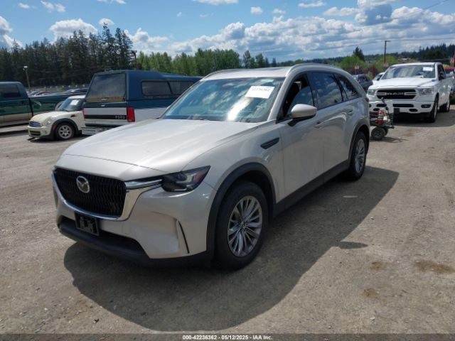JM3KKCHD7R1117570 Mazda Cx-90 3.3 Turbo Preferred Plus