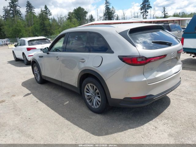 JM3KKCHD7R1117570 Mazda Cx-90 3.3 Turbo Preferred Plus