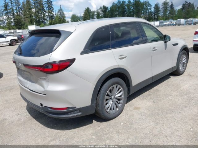JM3KKCHD7R1117570 Mazda Cx-90 3.3 Turbo Preferred Plus