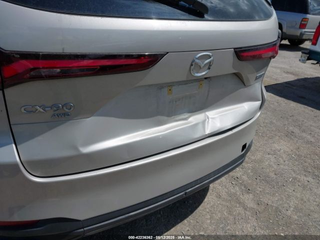 JM3KKCHD7R1117570 Mazda Cx-90 3.3 Turbo Preferred Plus