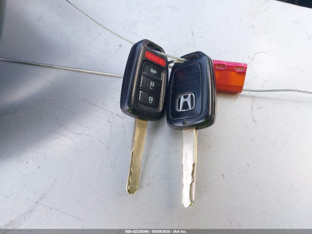1HGCR2F57EA172837 Honda Accord Sport