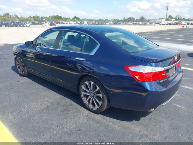 1HGCR2F57EA172837 Honda Accord Sport