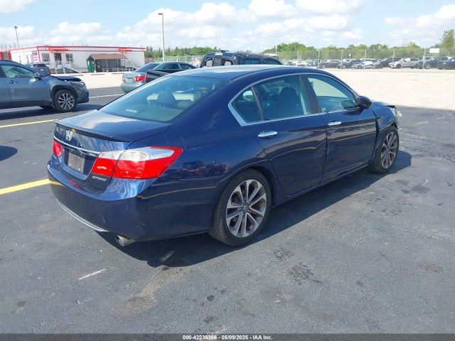 1HGCR2F57EA172837 Honda Accord Sport