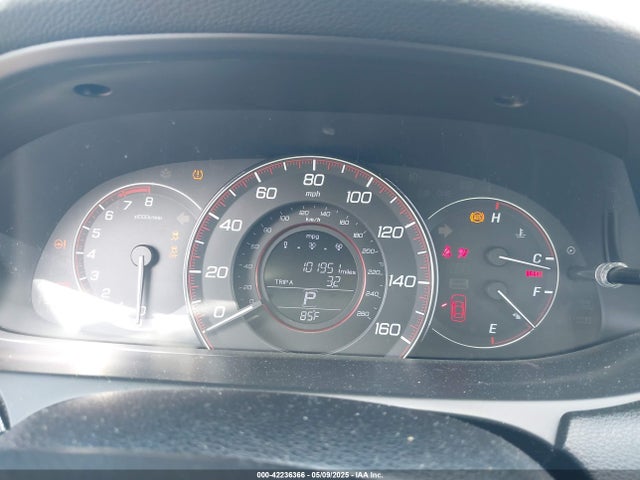 1HGCR2F57EA172837 Honda Accord Sport