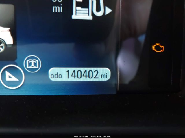 1G1RH6E4XEU174035 Chevrolet Volt