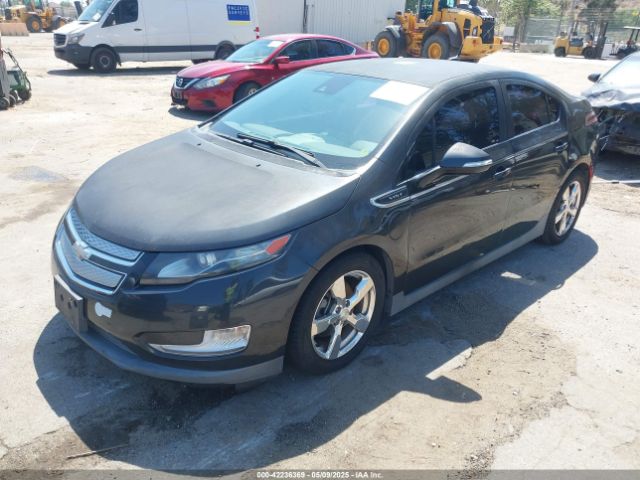 1G1RH6E4XEU174035 Chevrolet Volt