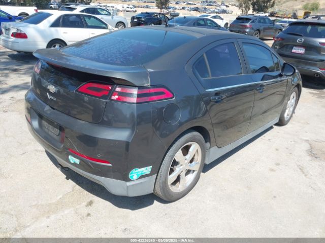 1G1RH6E4XEU174035 Chevrolet Volt
