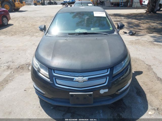 1G1RH6E4XEU174035 Chevrolet Volt