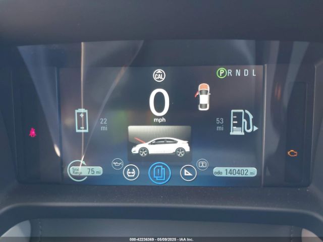 1G1RH6E4XEU174035 Chevrolet Volt