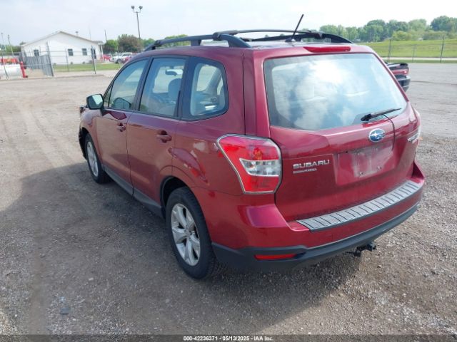 JF2SJABC3FH825688 Subaru 2.5na u5