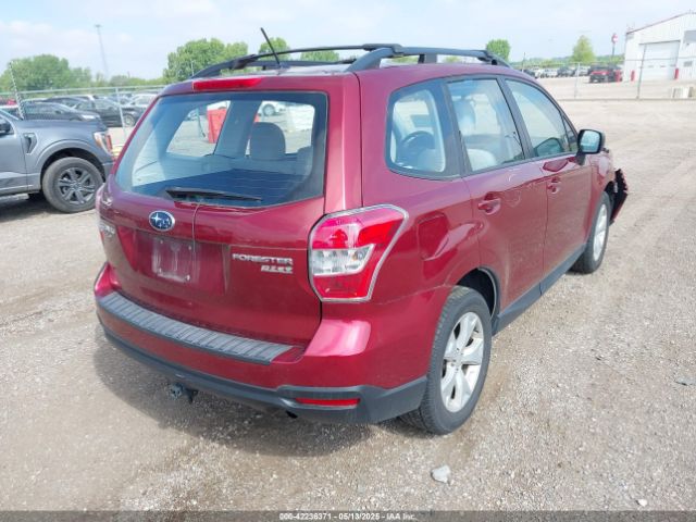 JF2SJABC3FH825688 Subaru 2.5na u5