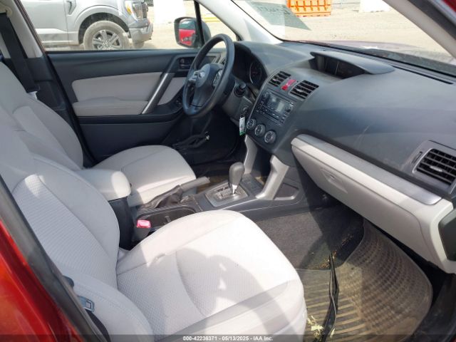 JF2SJABC3FH825688 Subaru 2.5na u5