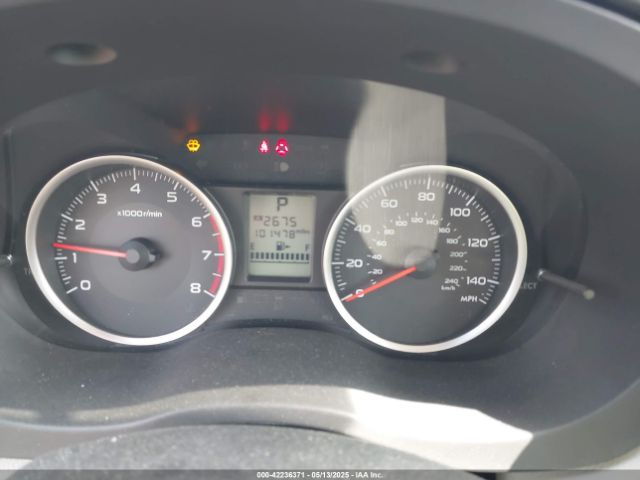 JF2SJABC3FH825688 Subaru 2.5na u5
