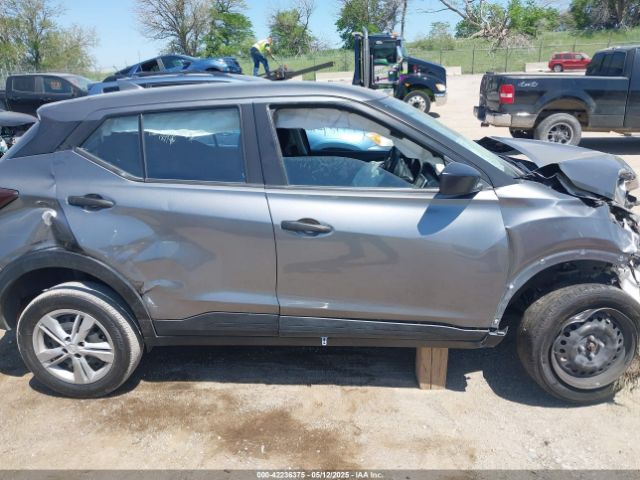3N1CP5BV9ML531000 Nissan Kicks S Xtronic Cvt