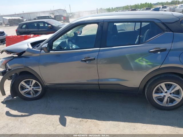 3N1CP5BV9ML531000 Nissan Kicks S Xtronic Cvt