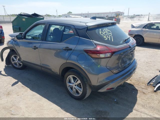 3N1CP5BV9ML531000 Nissan Kicks S Xtronic Cvt