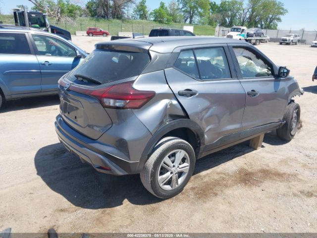 3N1CP5BV9ML531000 Nissan Kicks S Xtronic Cvt