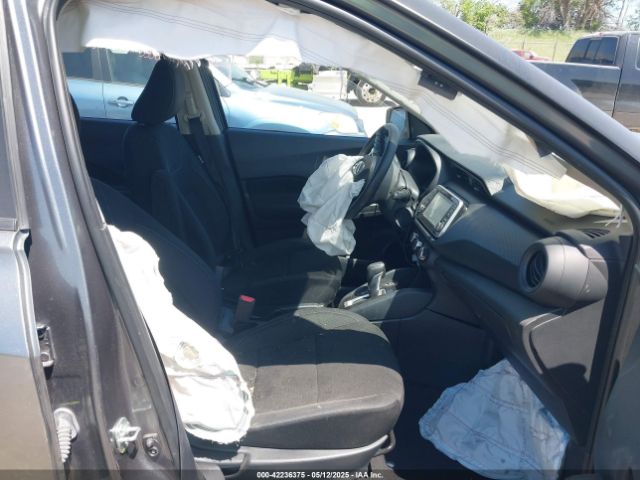 3N1CP5BV9ML531000 Nissan Kicks S Xtronic Cvt