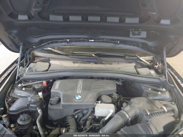 WBAVL1C59EVY14018 BMW X1 Xdrive28i