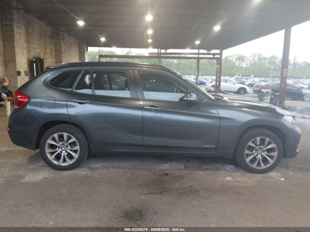 WBAVL1C59EVY14018 BMW X1 Xdrive28i