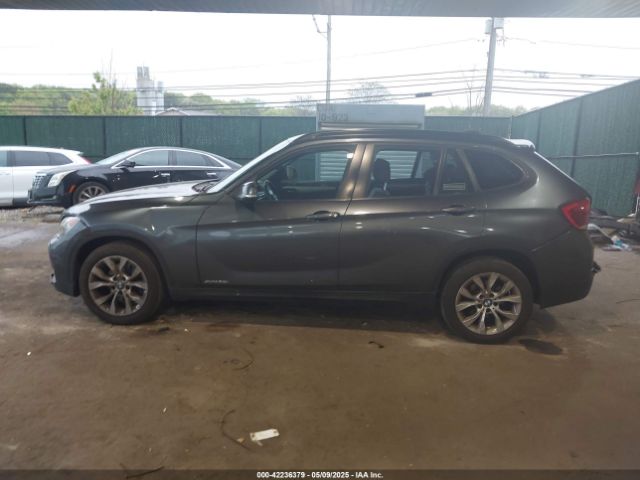 WBAVL1C59EVY14018 BMW X1 Xdrive28i