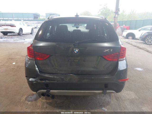 WBAVL1C59EVY14018 BMW X1 Xdrive28i