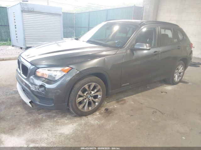 WBAVL1C59EVY14018 BMW X1 Xdrive28i