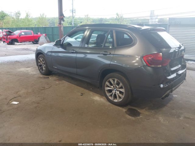 WBAVL1C59EVY14018 BMW X1 Xdrive28i