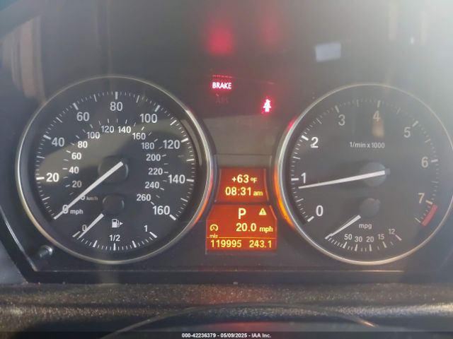 WBAVL1C59EVY14018 BMW X1 Xdrive28i