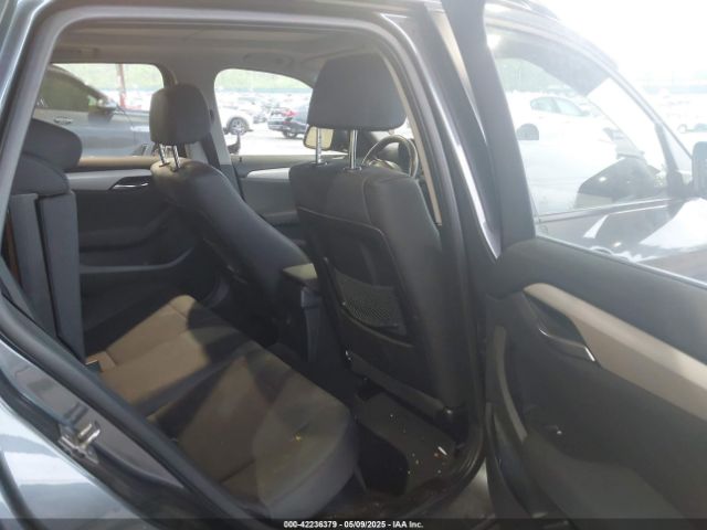 WBAVL1C59EVY14018 BMW X1 Xdrive28i