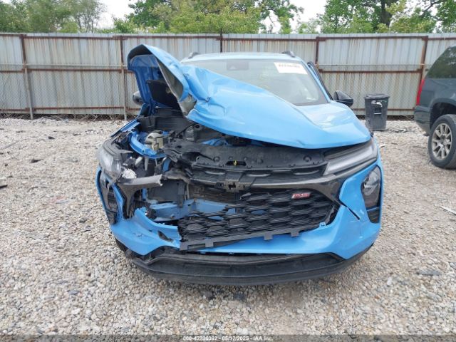 KL77LJE26RC043398 Chevrolet Trax Fwd 2rs