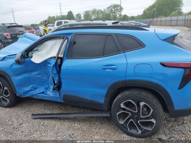 KL77LJE26RC043398 Chevrolet Trax Fwd 2rs